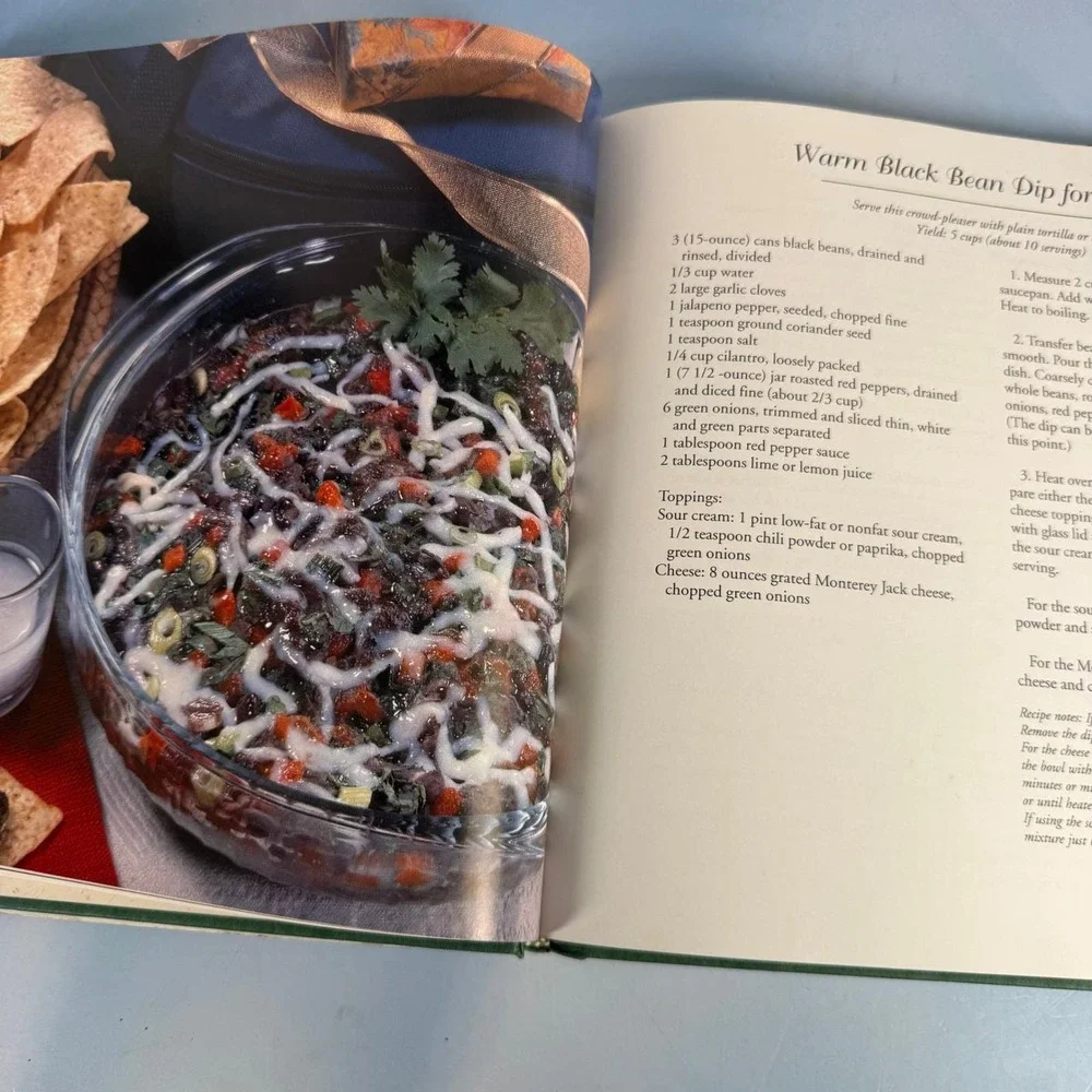 Entertain With Ease Cookbook Heather McPherson‎ 1997 Hardcover